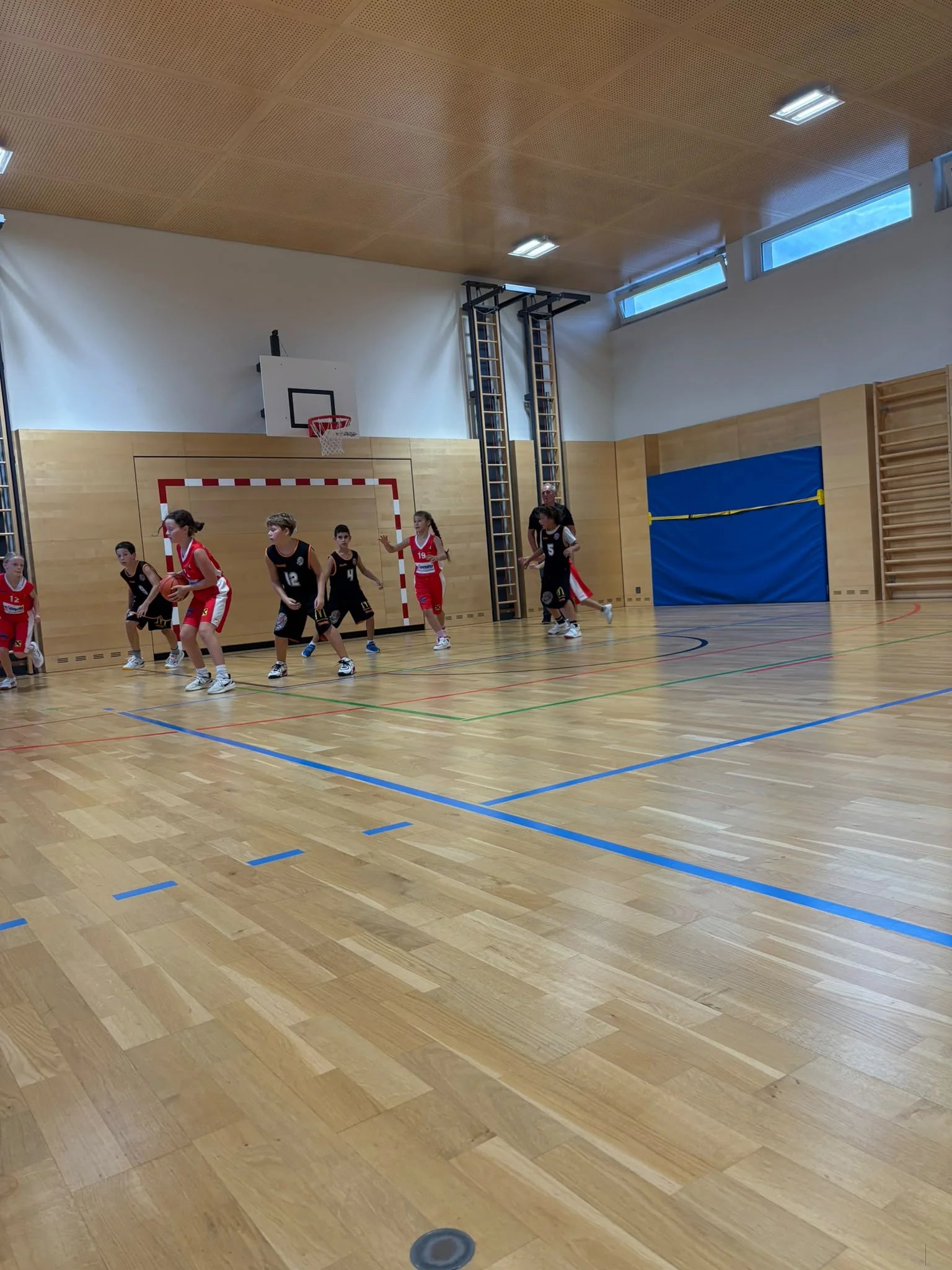 20261014 - U12 vs Iron Scorps
